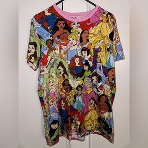 Disney Princesses tee